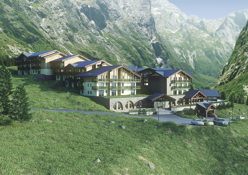 Lagrange Vacances Les Hauts De La Vanoise Pralognan-la-Vanoise Exterior photo
